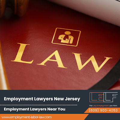 NJ Employment Law Resources