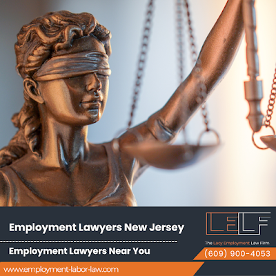 Wrongful Termination Attorney In NJ Wrongful Termination Attorney