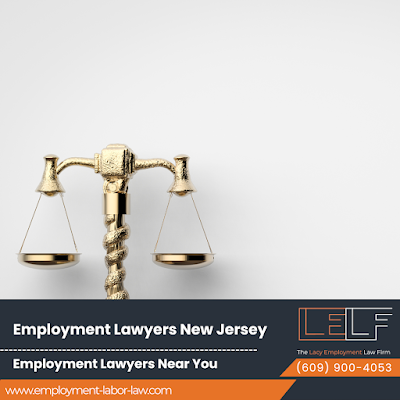 Top Workplace Law Firms NJ