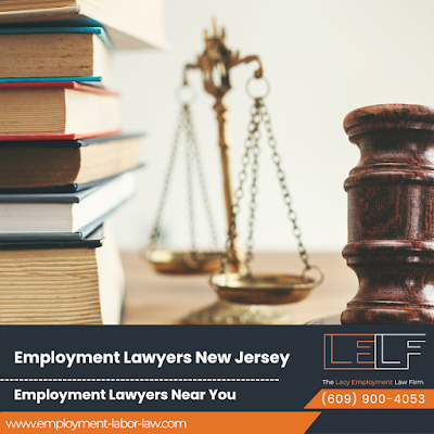 NJ Employment Law Specialist