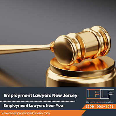 Labor Law Attorney New Jersey employment lawyer for wrongful termination