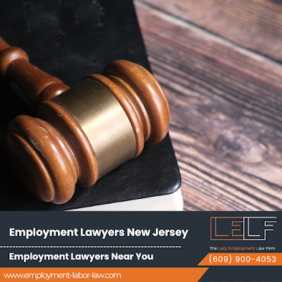 NJ Workplace Law Firm