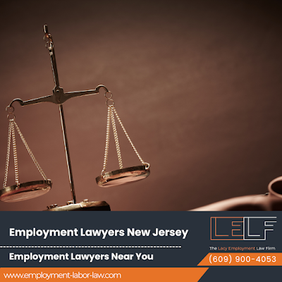 Employment Law Attorney New Jersey Employment Law Firm