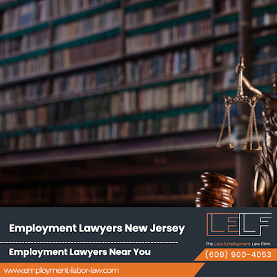 Experienced Employment Lawyers NJ Employee Rights Lawyer