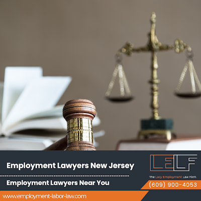 Top-Rated Employment Law Firm NJ
