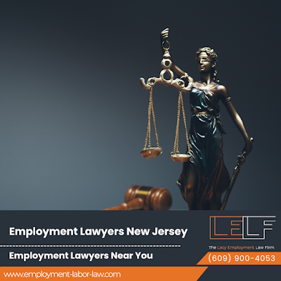 NJ Wrongful Termination Lawyer