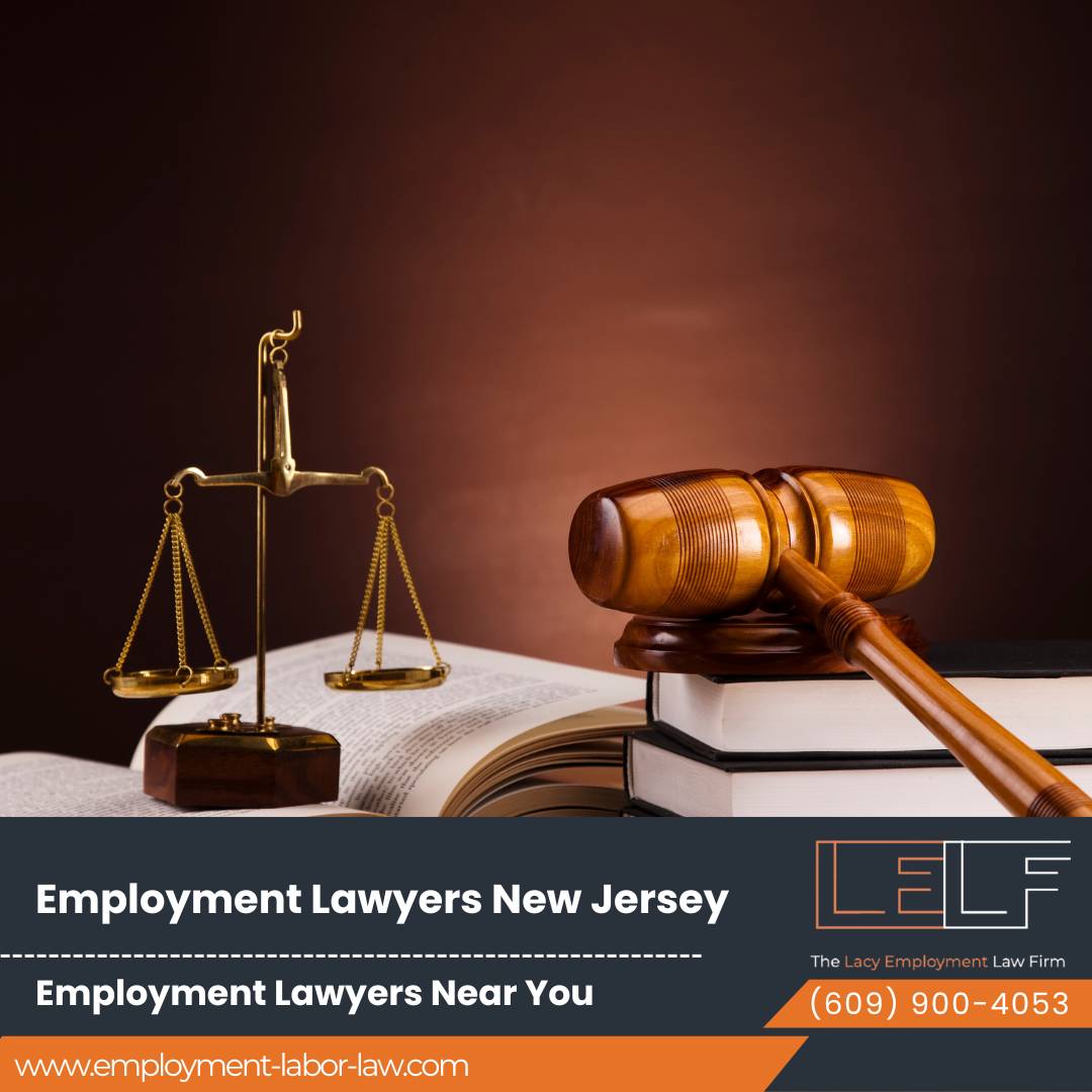 NJ Employment Law Support Services