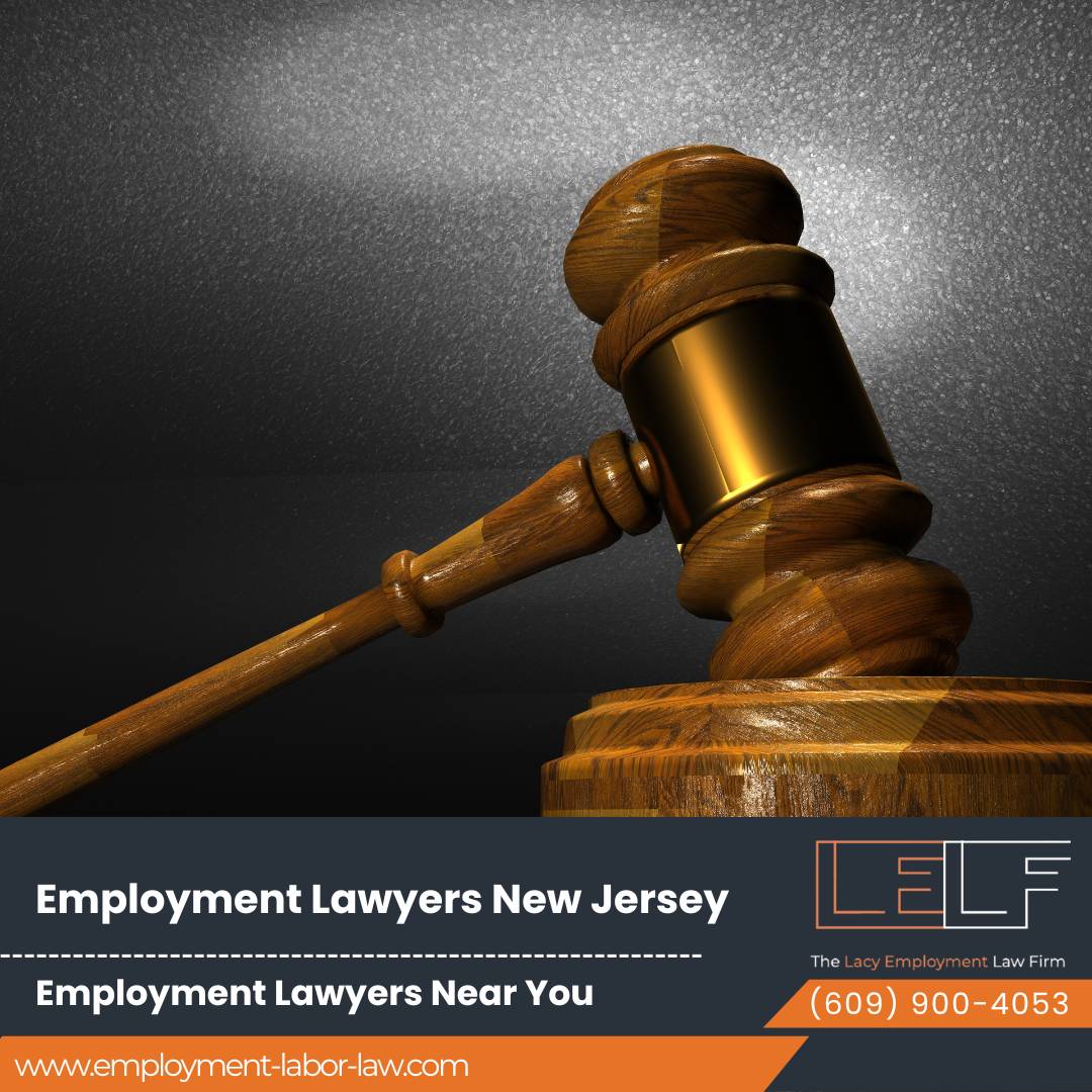 New Jersey Employment Lawyer Unpaid Wages Attorney