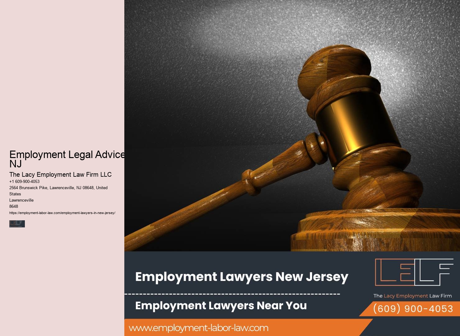 NJ Age Discrimination Lawyer