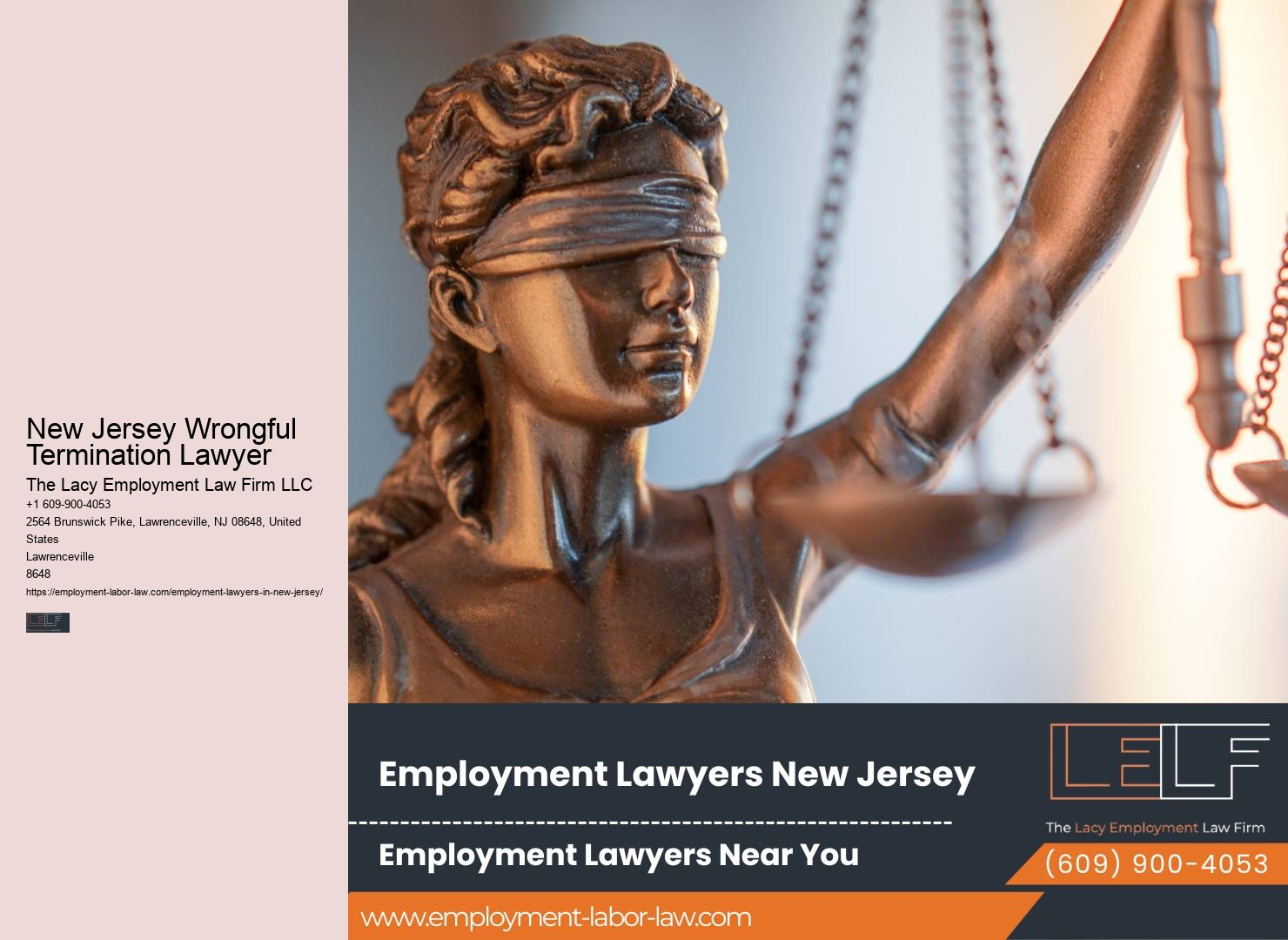 NJ Employee Contract Law