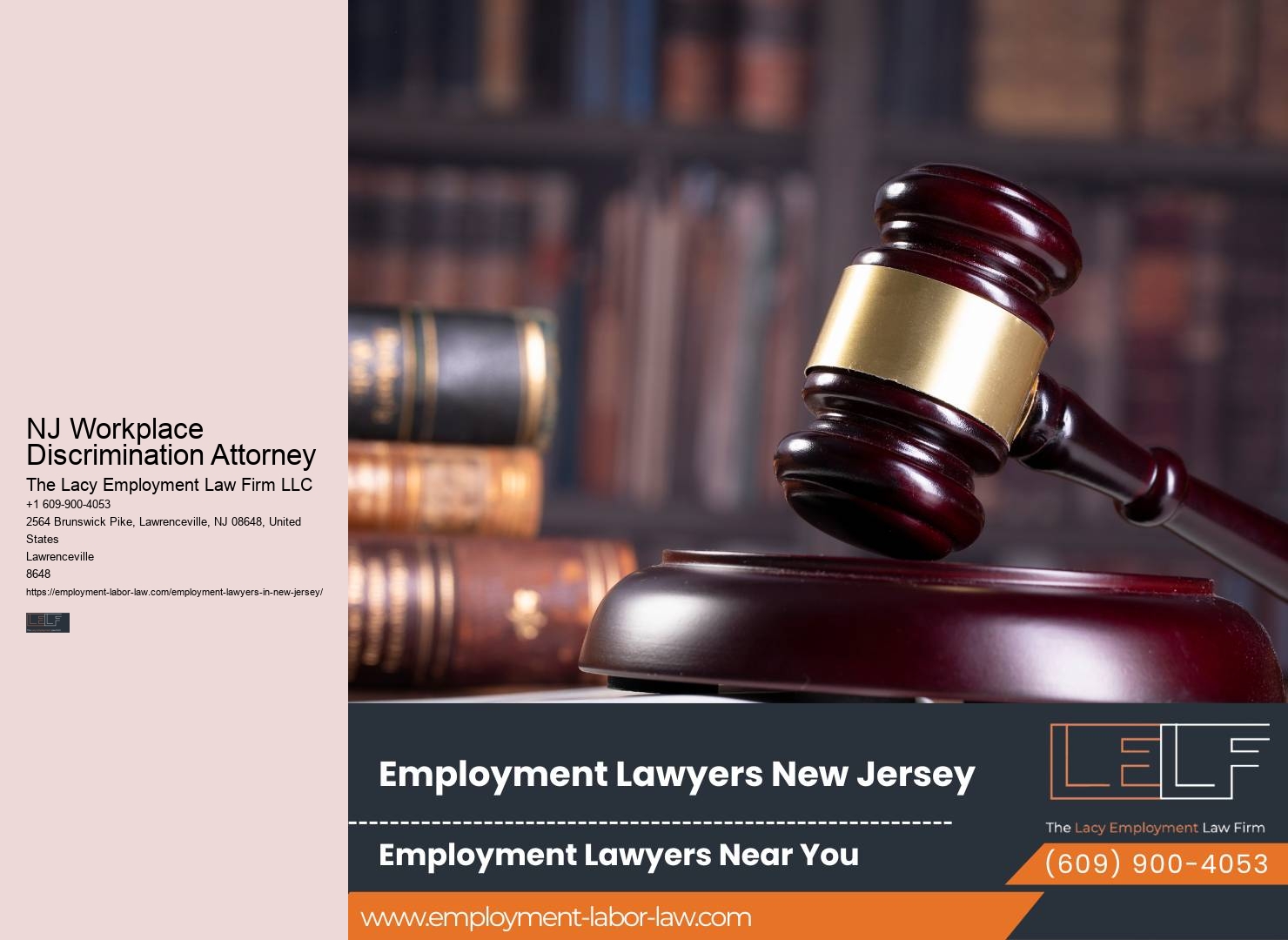 NJ Non-compete Lawyer