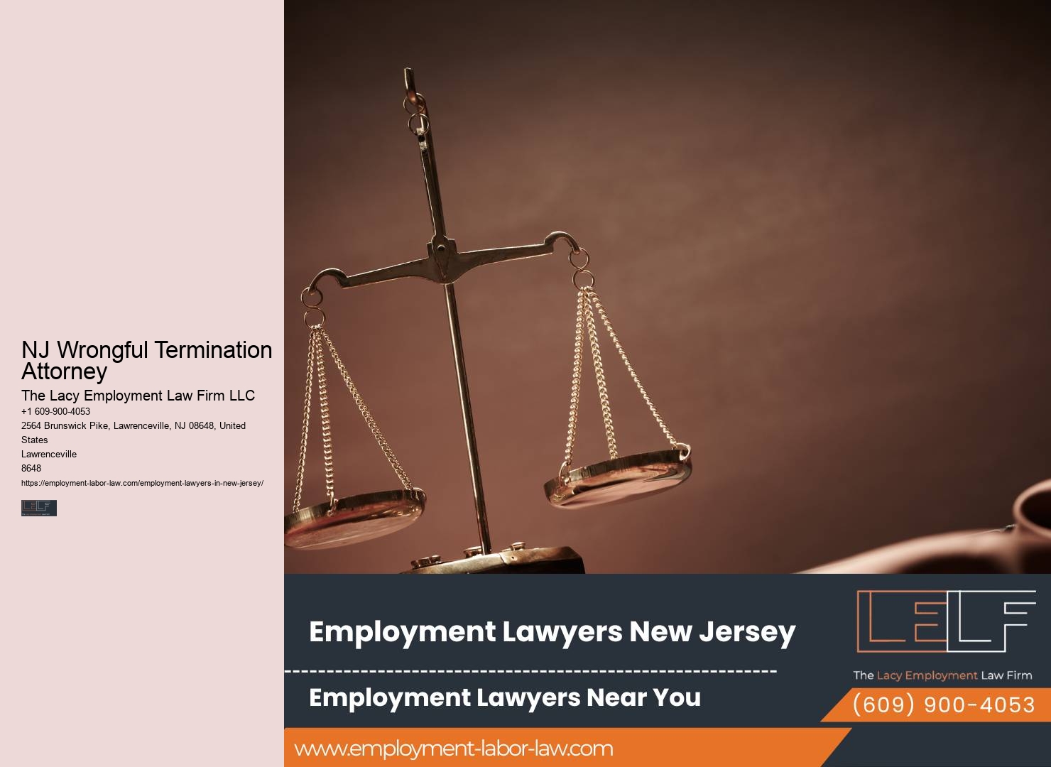 Workplace Rights NJ