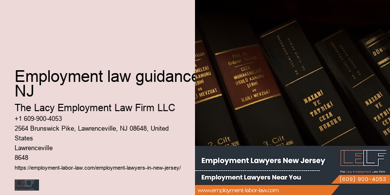 experienced NJ workplace injury lawyer
