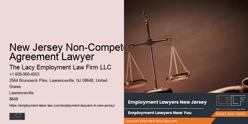 NJ workplace retaliation attorney near me