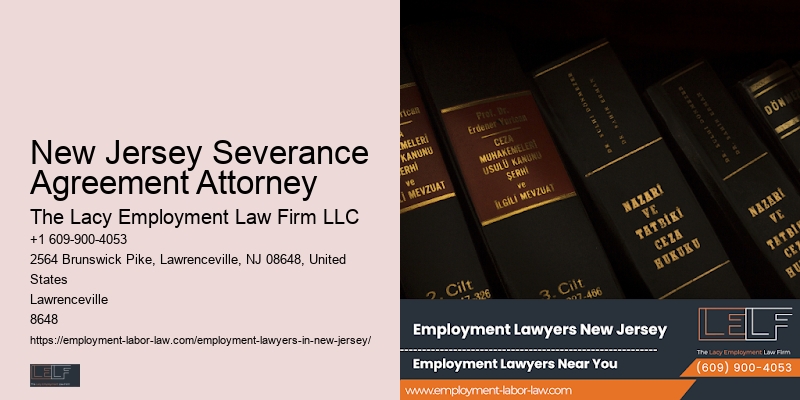 Discrimination attorney NJ