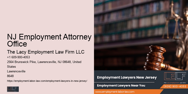 top NJ workplace injury lawyer