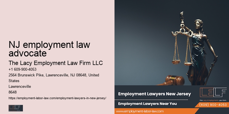 experienced NJ workplace injury lawyer near me
