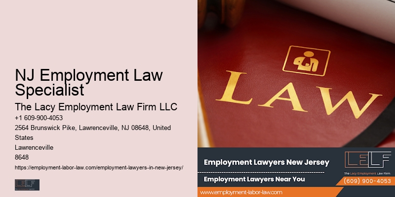 NJ Employment Attorney