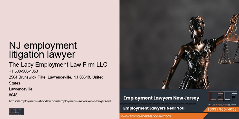 Best NJ employment mediation lawyer