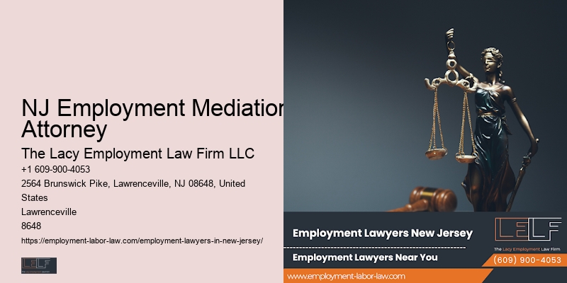Top NJ employment attorney