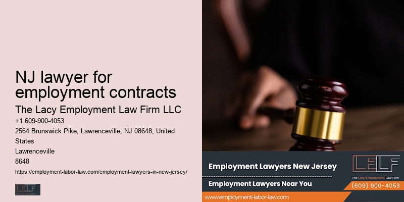 NJ overtime pay lawyer consultation