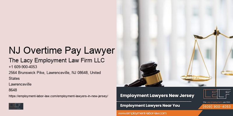 Skilled employment lawyer NJ