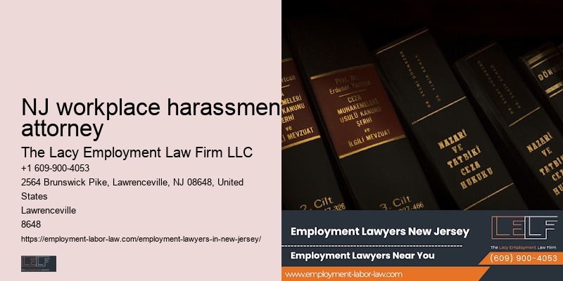 NJ employment lawyer cost breakdown