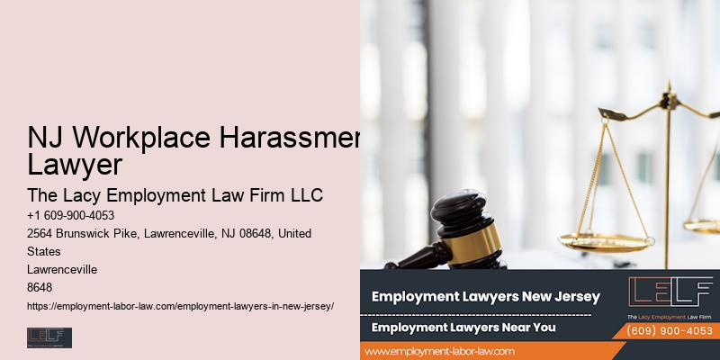 skilled NJ workplace injury lawyer