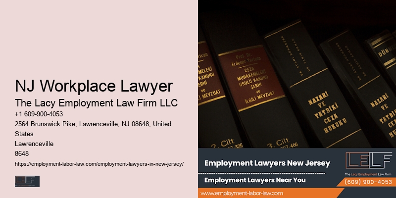 Top NJ employment litigation attorney