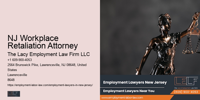 Top employment lawyer NJ