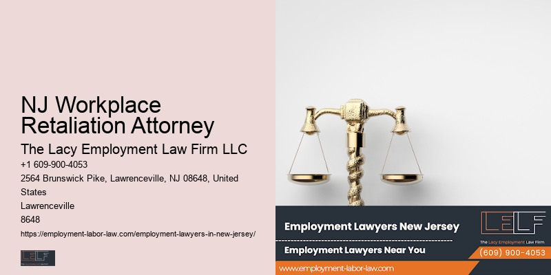 skilled NJ employment law specialist