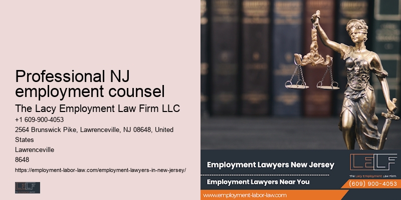 skilled NJ workplace injury lawyer