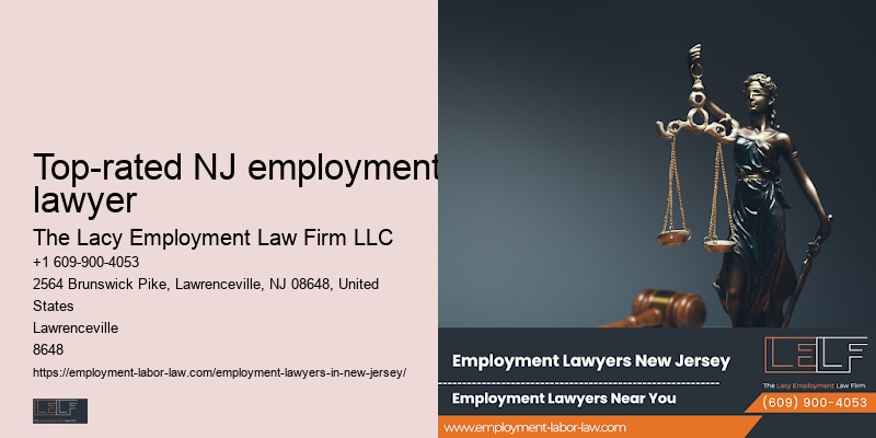 Workplace Retaliation Lawyer Top-rated NJ employment lawyer