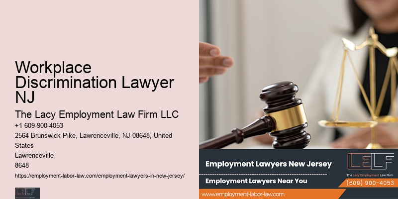 qualified NJ employment law specialist