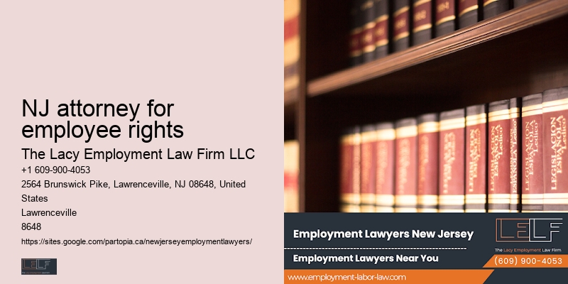 NJ workplace harassment lawyer solutions