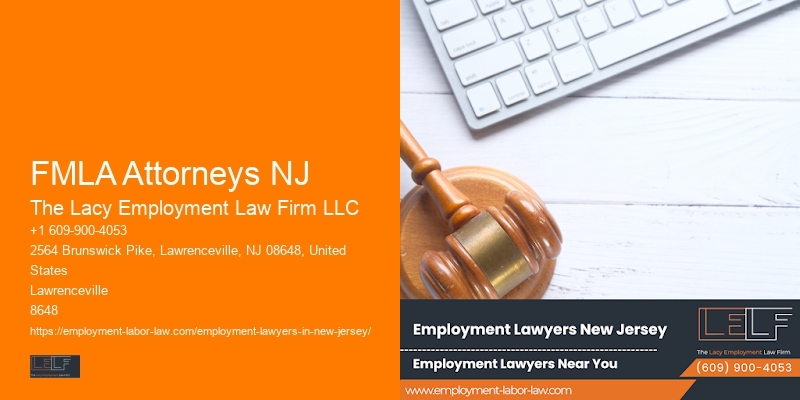 FMLA Attorneys NJ