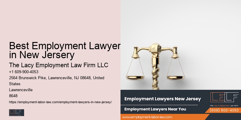 Employment Contract Disputes New Jersery