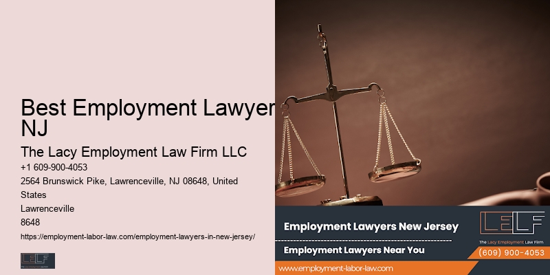 New Jersery Workplace Discrimination Advice