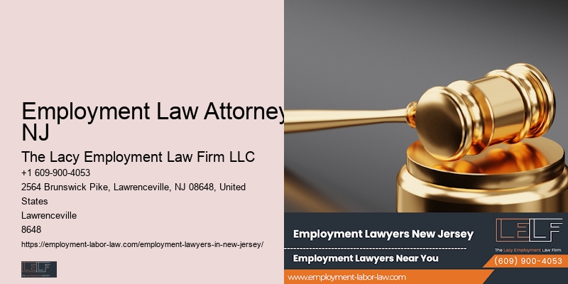 New Jersery FMLA Attorney