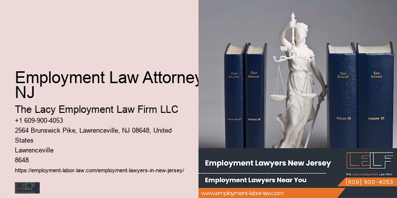 Discrimination Lawyers In New Jersery PA