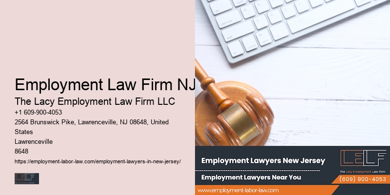 New Jersery Employment Rights Hotline