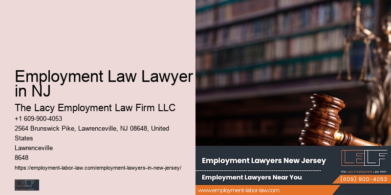 NJ Attorney for Workplace Harassment