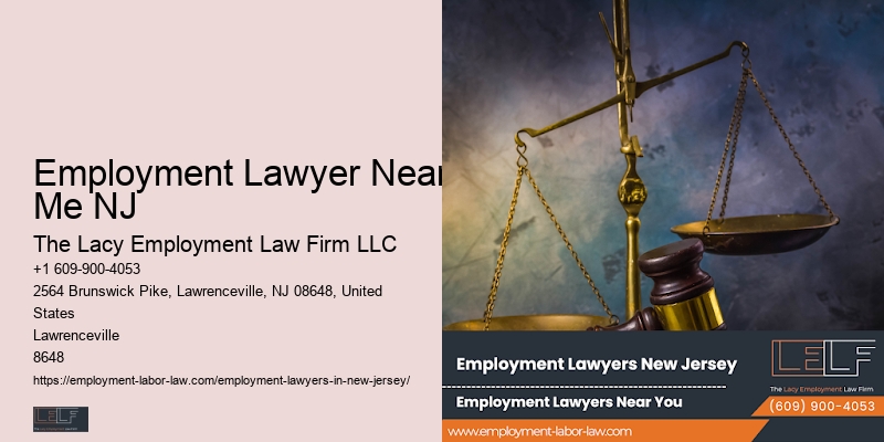Top Employment Lawyer New Jersery