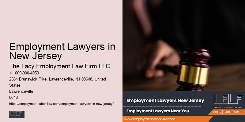 Non-Compete Agreement Attorney New Jersery