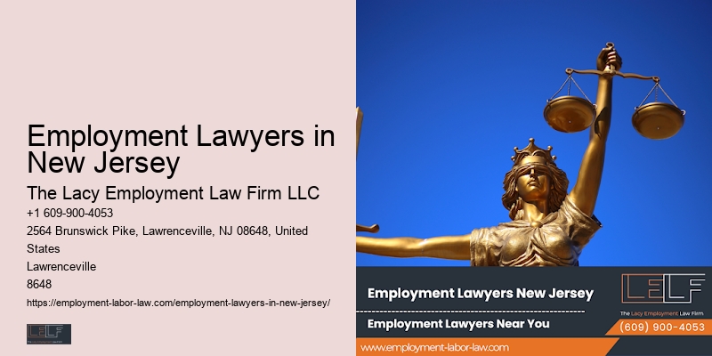 Leading Employment Attorneys In New Jersery Pa