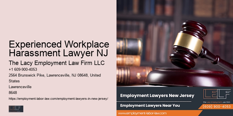 Employment Law Experts New Jersery