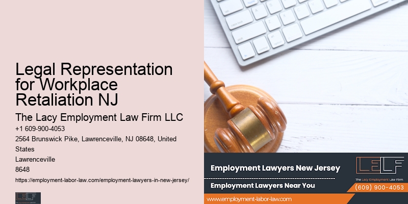 New Jersery Workplace Discrimination Advice