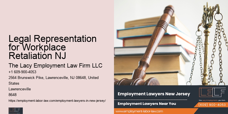 New Jersery Employee Discrimination Lawyer
