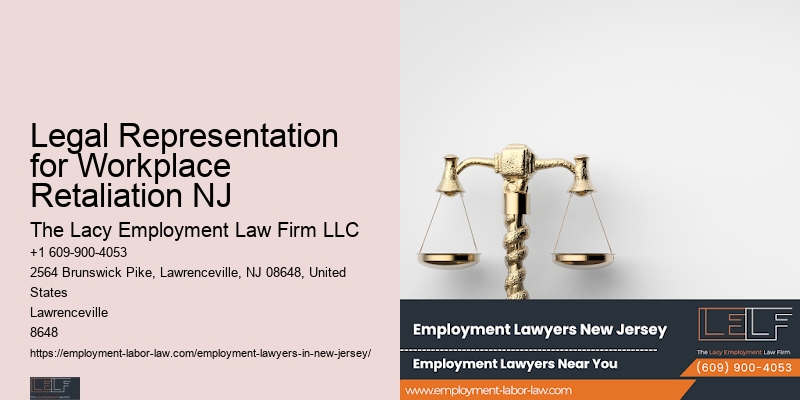 Top Employment Lawyers In New Jersery