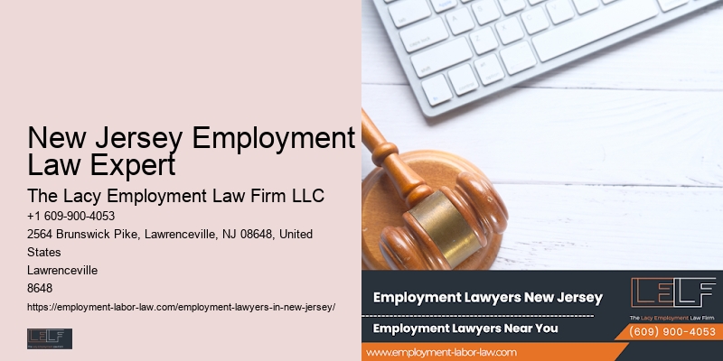 Employment Attorney New Jersery
